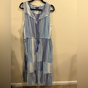 Hatley Maxi Dress Size L